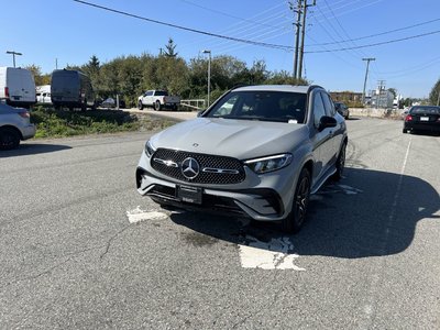 Mercedes-Benz GLC  2026 à Langley, Colombie-Britannique