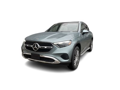 2026 Mercedes-Benz GLC in Langley, British Columbia