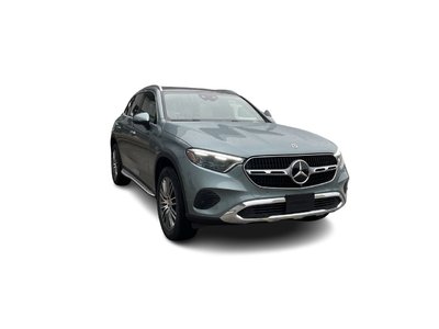 2026 Mercedes-Benz GLC in Langley, British Columbia