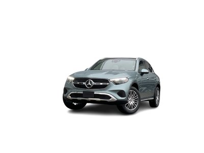 2026 Mercedes-Benz GLC in Langley, British Columbia