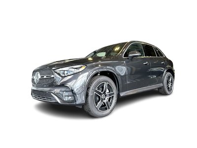 2026 Mercedes-Benz GLC in Langley, British Columbia