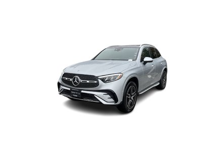 2026 Mercedes-Benz GLC in Langley, British Columbia