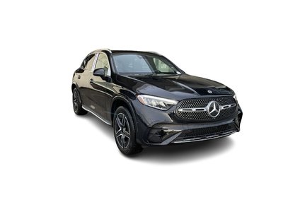 2026 Mercedes-Benz GLC in Langley, British Columbia