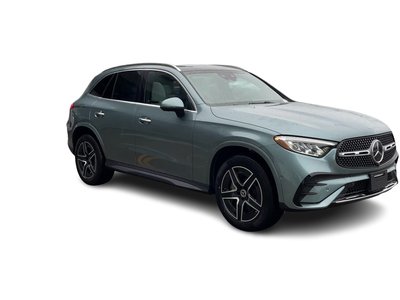 2026 Mercedes-Benz GLC in Langley, British Columbia