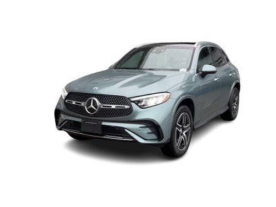 2026 Mercedes-Benz GLC in Langley, British Columbia