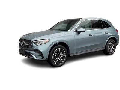 2026 Mercedes-Benz GLC in Langley, British Columbia
