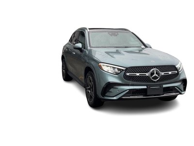 2026 Mercedes-Benz GLC in Langley, British Columbia