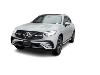 2026 Mercedes-Benz GLC in Langley, British Columbia