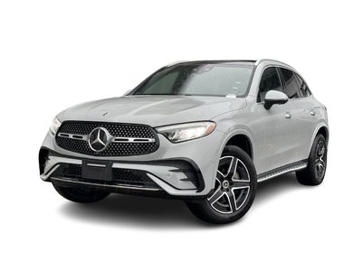 2026 Mercedes-Benz GLC in Langley, British Columbia
