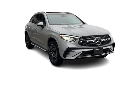 2026 Mercedes-Benz GLC in Langley, British Columbia