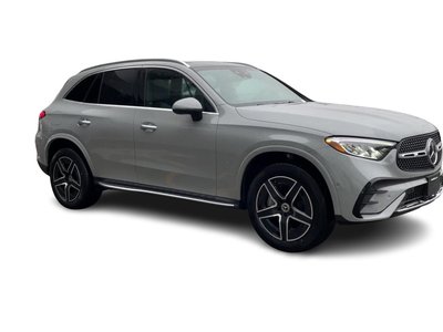 2026 Mercedes-Benz GLC in Langley, British Columbia