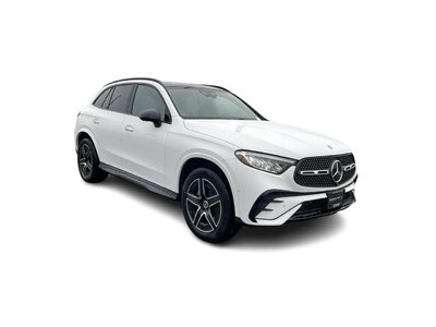 2026 Mercedes-Benz GLC in Richmond, British Columbia