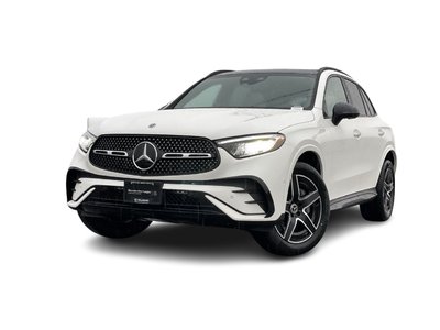 2026 Mercedes-Benz GLC in Richmond, British Columbia