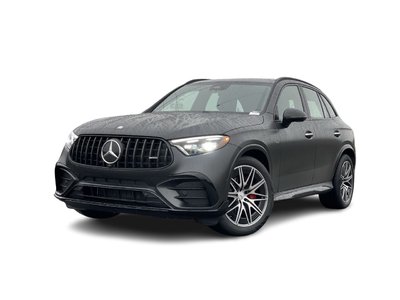 2026 Mercedes-Benz GLC in Richmond, British Columbia