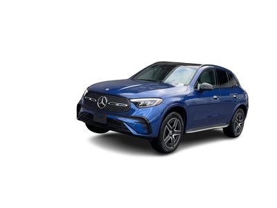 2026 Mercedes-Benz GLC in Langley, British Columbia