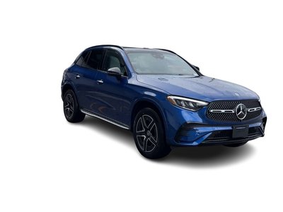 2026 Mercedes-Benz GLC in Langley, British Columbia