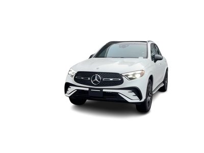 2026 Mercedes-Benz GLC in Langley, British Columbia