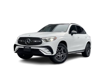 2026 Mercedes-Benz GLC in Langley, British Columbia