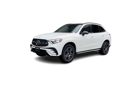 2026 Mercedes-Benz GLC in Langley, British Columbia