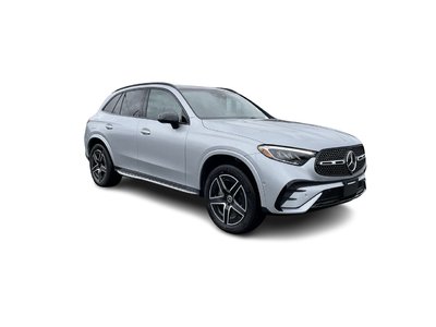 2026 Mercedes-Benz GLC in Langley, British Columbia