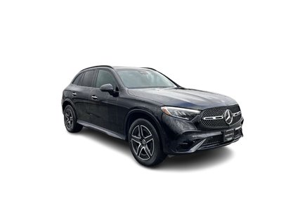 2026 Mercedes-Benz GLC in Langley, British Columbia