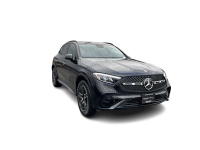 2026 Mercedes-Benz GLC in Langley, British Columbia