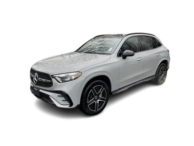2026 Mercedes-Benz GLC in Langley, British Columbia