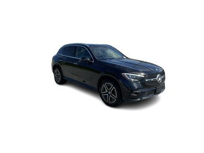 2026 Mercedes-Benz GLC in Vancouver, British Columbia