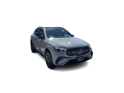 2026 Mercedes-Benz GLC in Langley, British Columbia