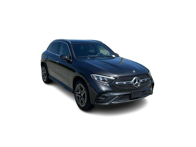 2026 Mercedes-Benz GLC in Vancouver, British Columbia