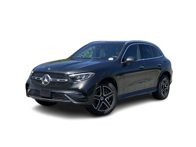 2026 Mercedes-Benz GLC in Vancouver, British Columbia