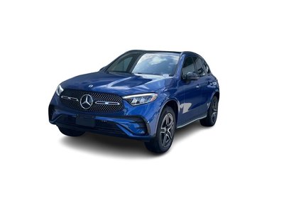 2026 Mercedes-Benz GLC in Langley, British Columbia