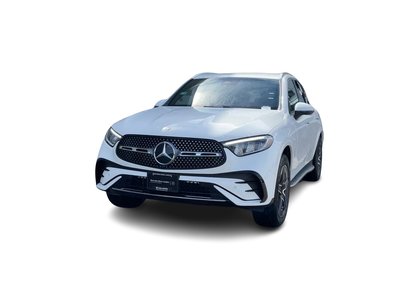 2026 Mercedes-Benz GLC in Langley, British Columbia