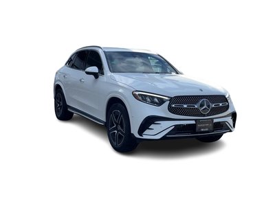 2026 Mercedes-Benz GLC in Langley, British Columbia