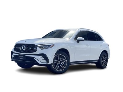 2026 Mercedes-Benz GLC in Langley, British Columbia