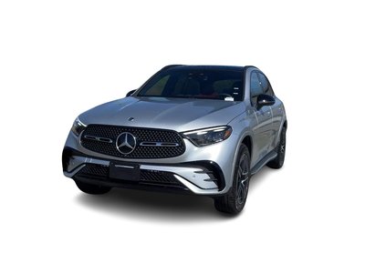 2026 Mercedes-Benz GLC in Langley, British Columbia