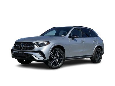 2026 Mercedes-Benz GLC in Langley, British Columbia