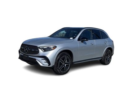 2026 Mercedes-Benz GLC in Langley, British Columbia