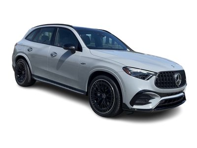 2026 Mercedes-Benz GLC in Langley, British Columbia