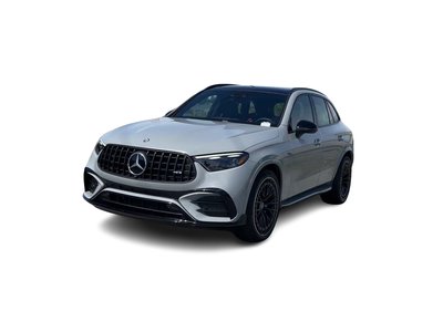 2026 Mercedes-Benz GLC in Langley, British Columbia