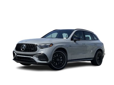 2026 Mercedes-Benz GLC in Langley, British Columbia
