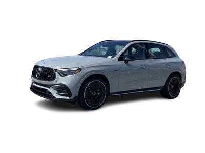 2026 Mercedes-Benz GLC in Langley, British Columbia