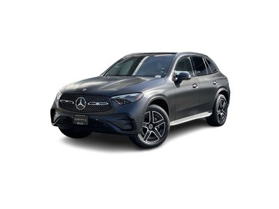 2026 Mercedes-Benz GLC in Vancouver, British Columbia
