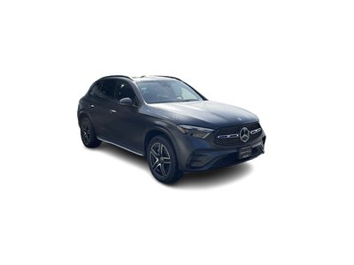 2026 Mercedes-Benz GLC in Vancouver, British Columbia