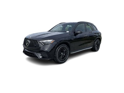 2026 Mercedes-Benz GLC in Langley, British Columbia