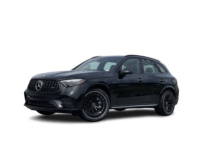 2026 Mercedes-Benz GLC in North Vancouver, British Columbia