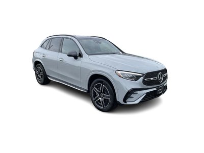 2026 Mercedes-Benz GLC in Langley, British Columbia