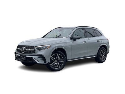 2026 Mercedes-Benz GLC in Langley, British Columbia