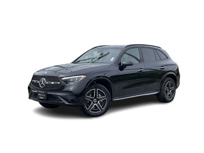 2026 Mercedes-Benz GLC in Langley, British Columbia