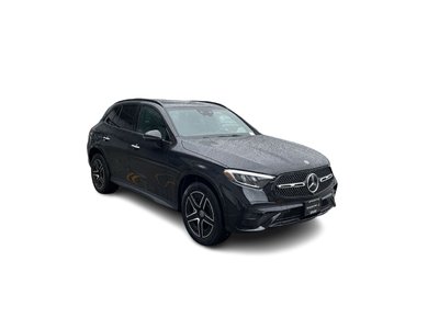 2026 Mercedes-Benz GLC in Vancouver, British Columbia